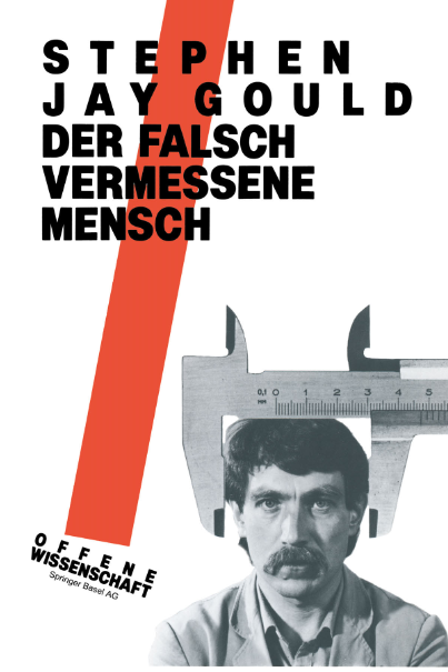 Der Falsch Vermessene MenschDer Falsch Vermessene Mensch